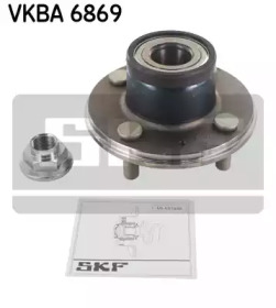 Комплект подшипника SKF VKBA 6869